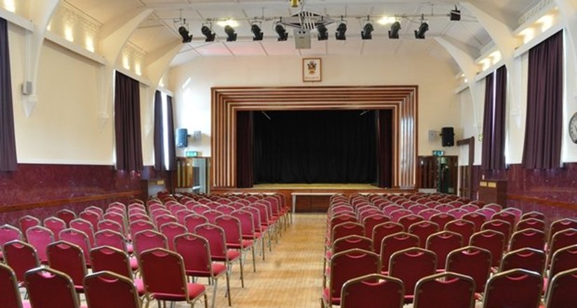 Bourne Corn Exchange