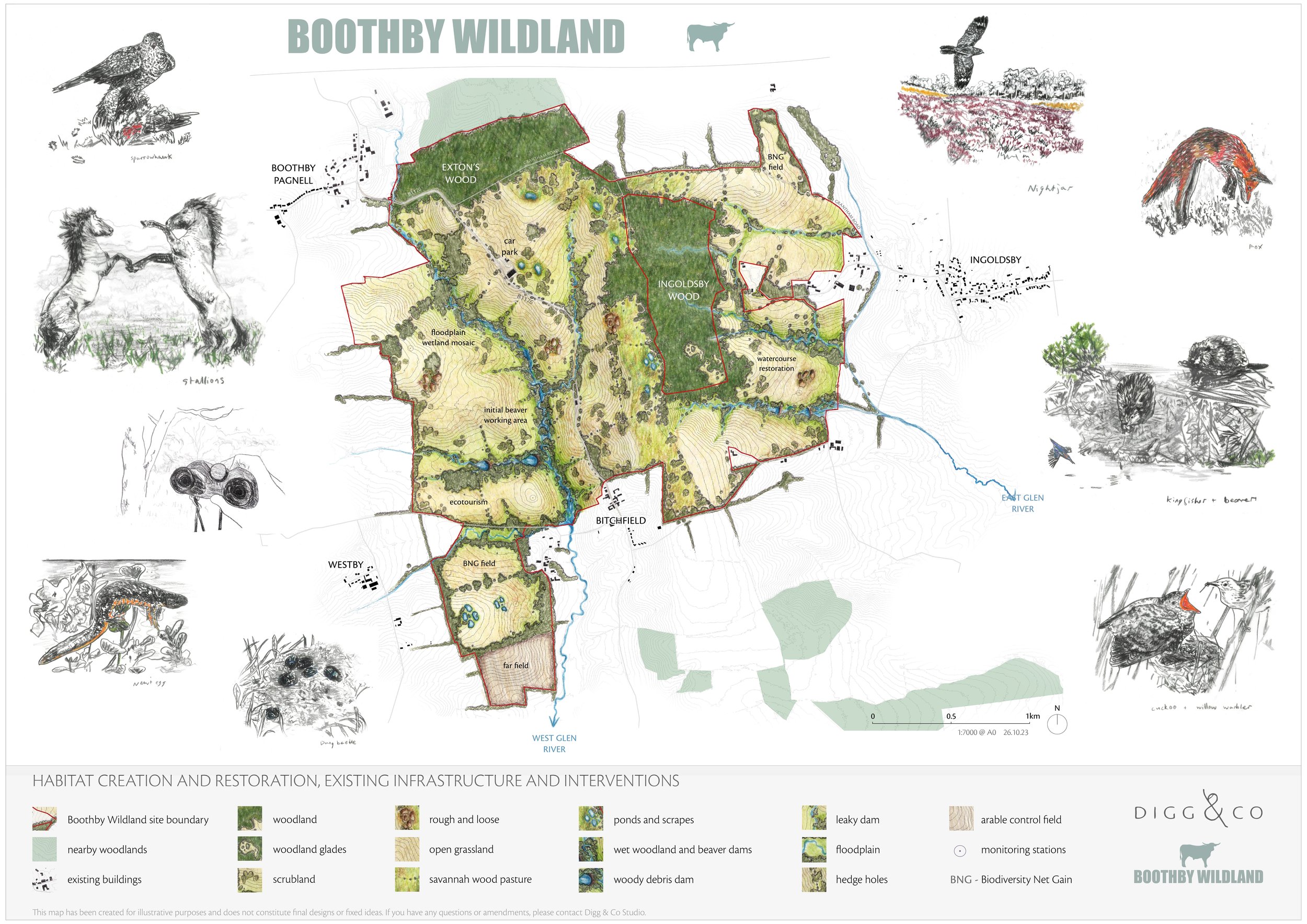 Boothby Wildland 