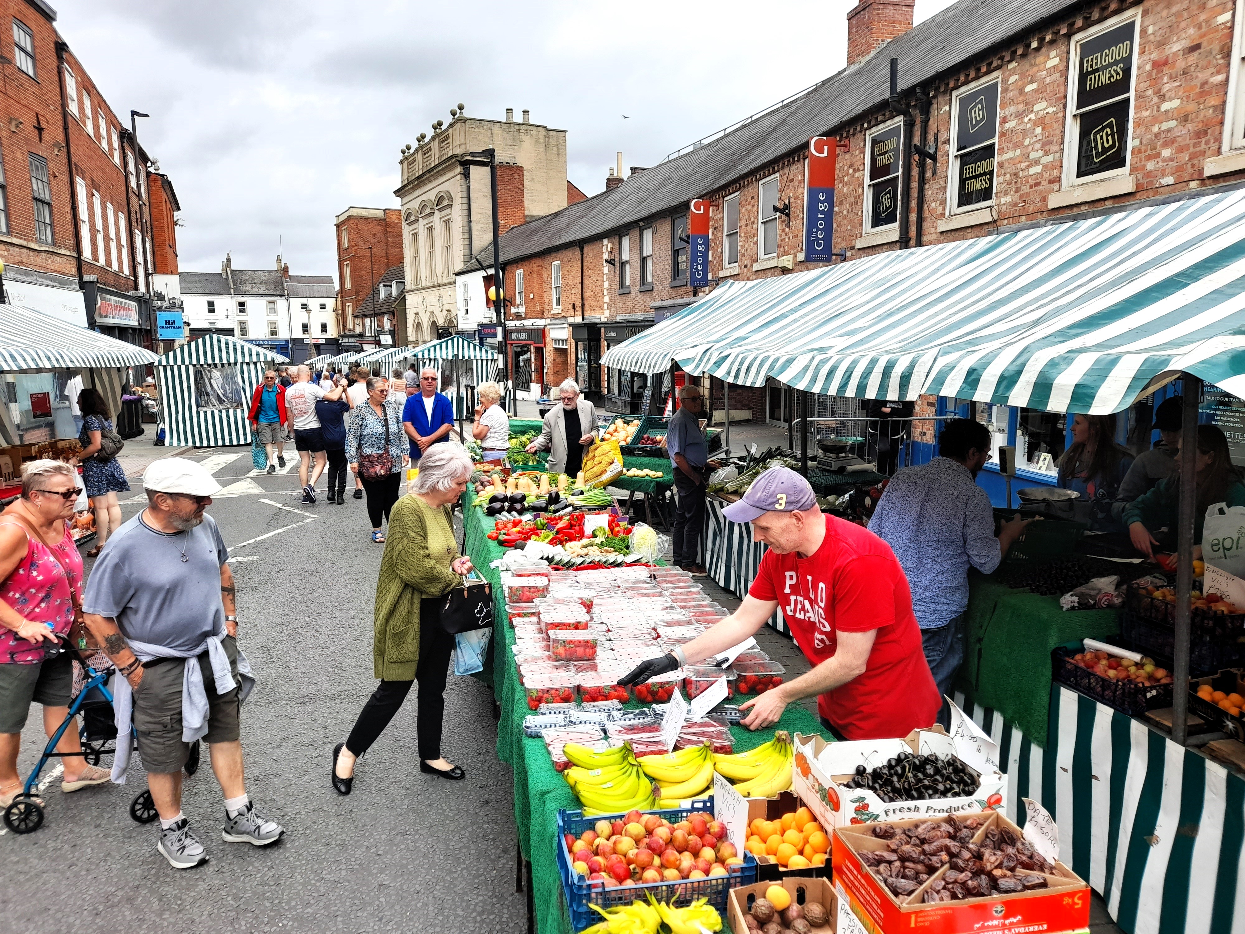 Grantham Market