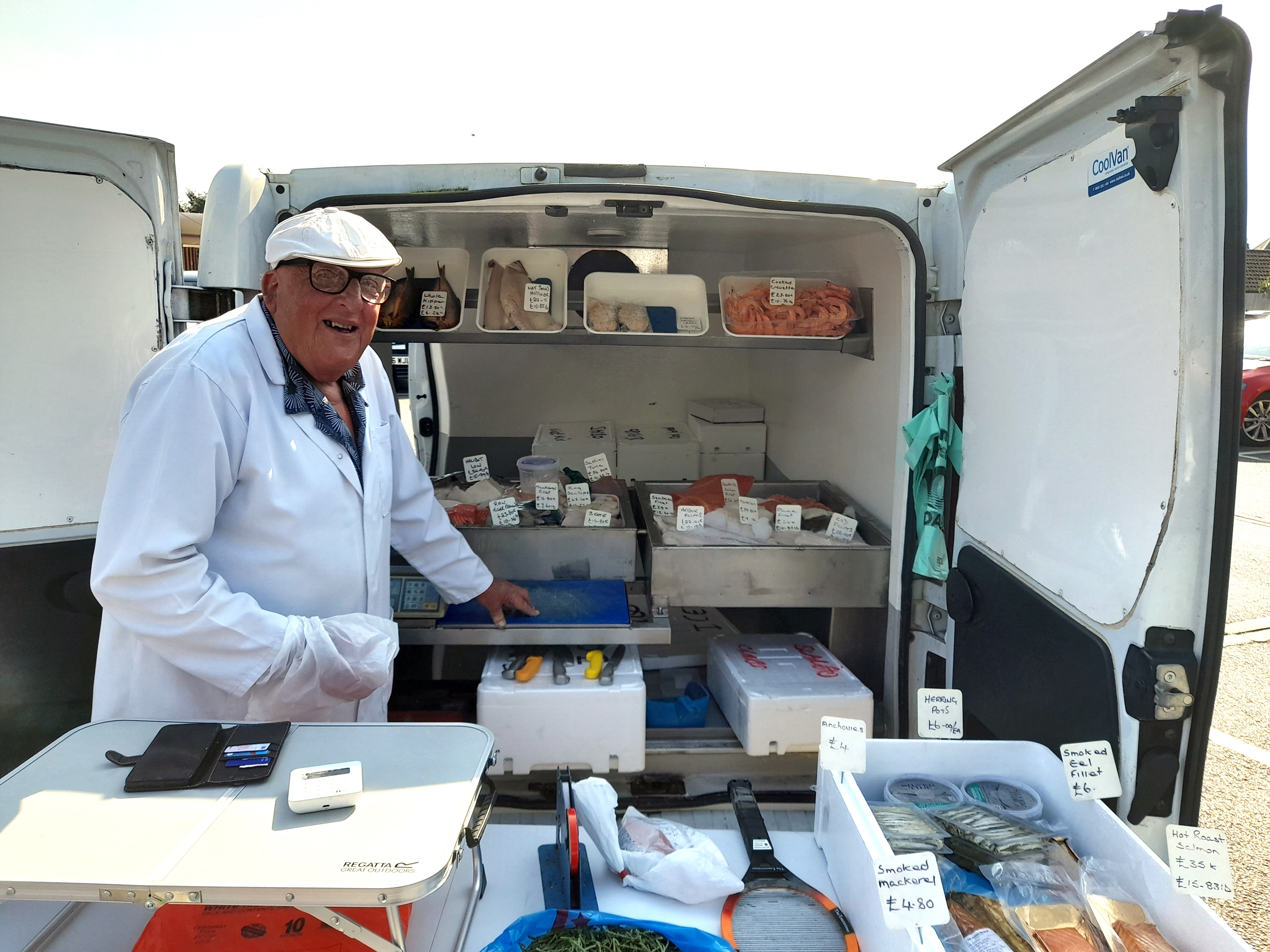 Market Deeping Market