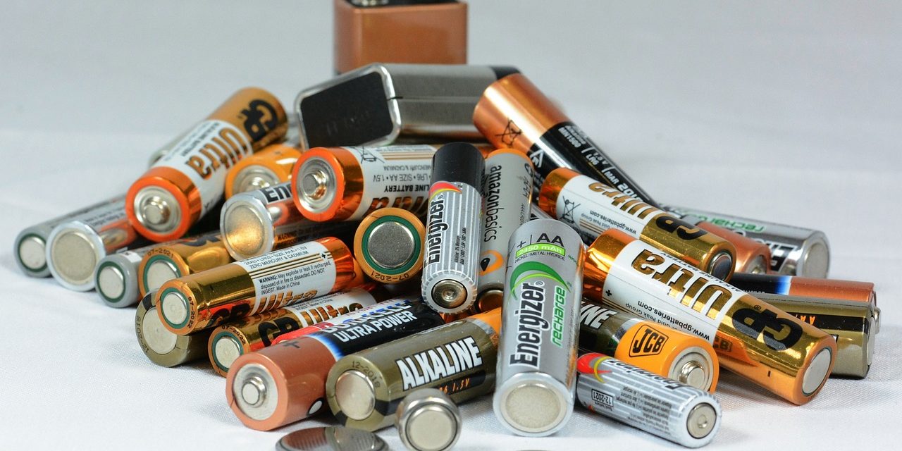 Household batteries