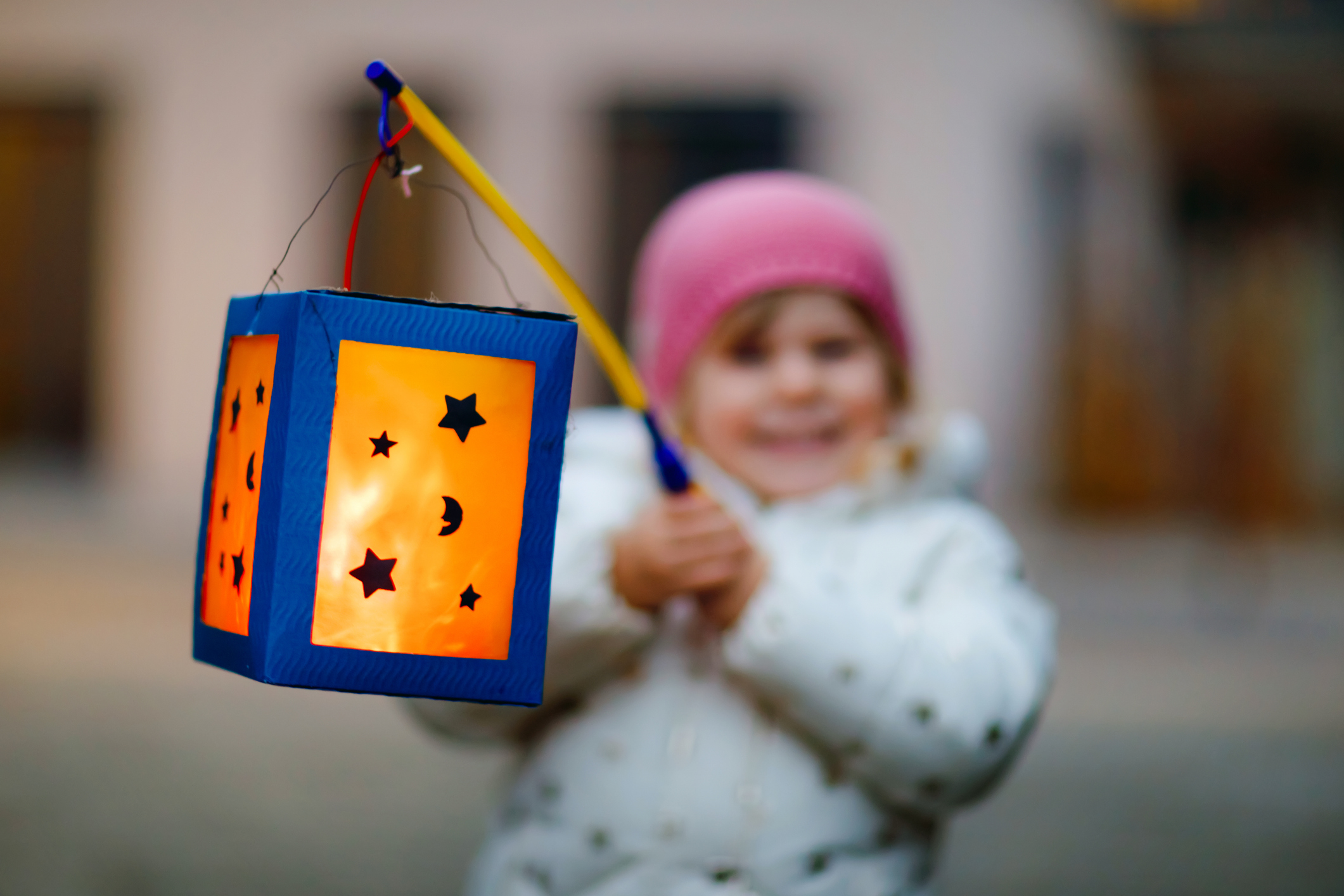 Lantern parade image