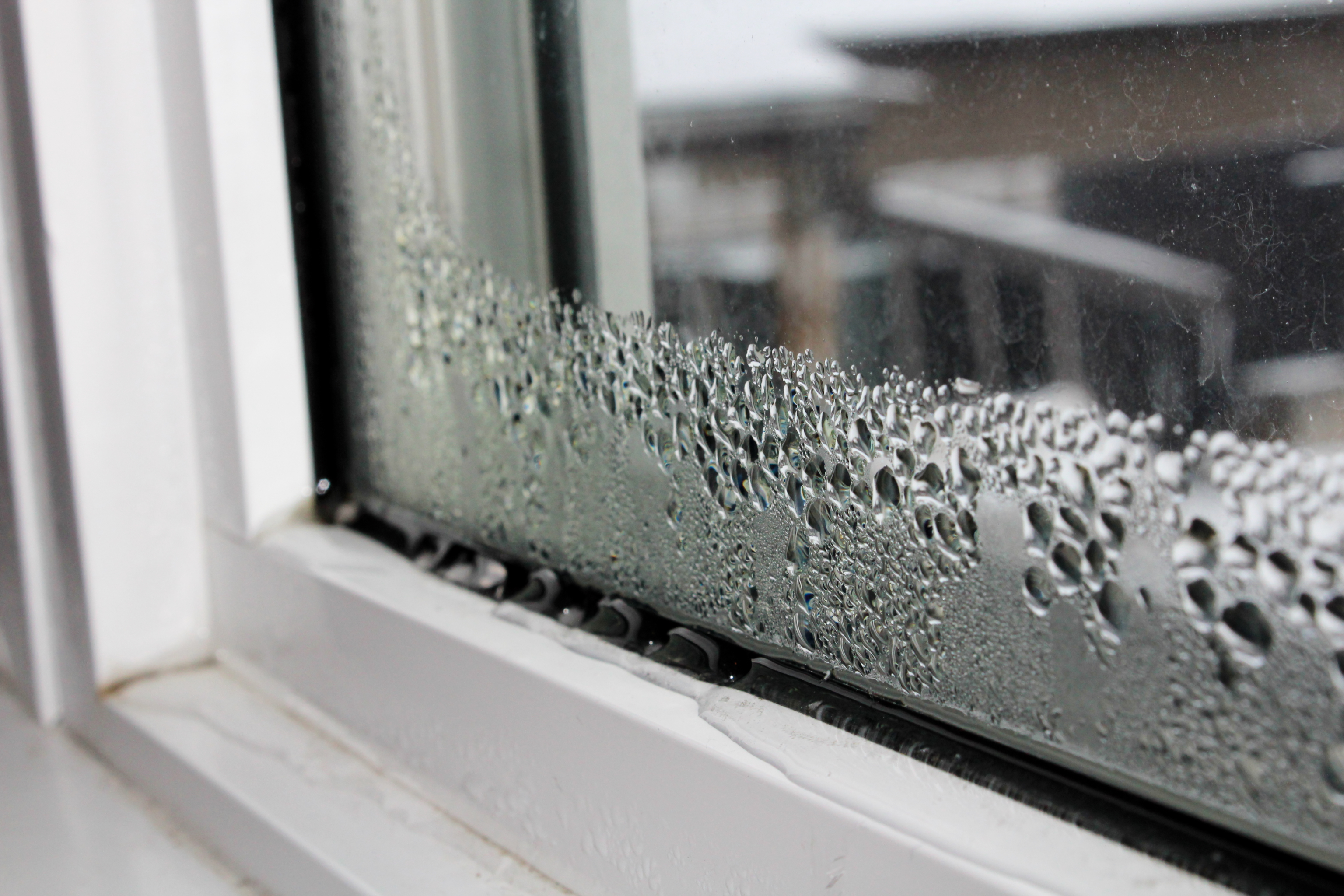 window condensation