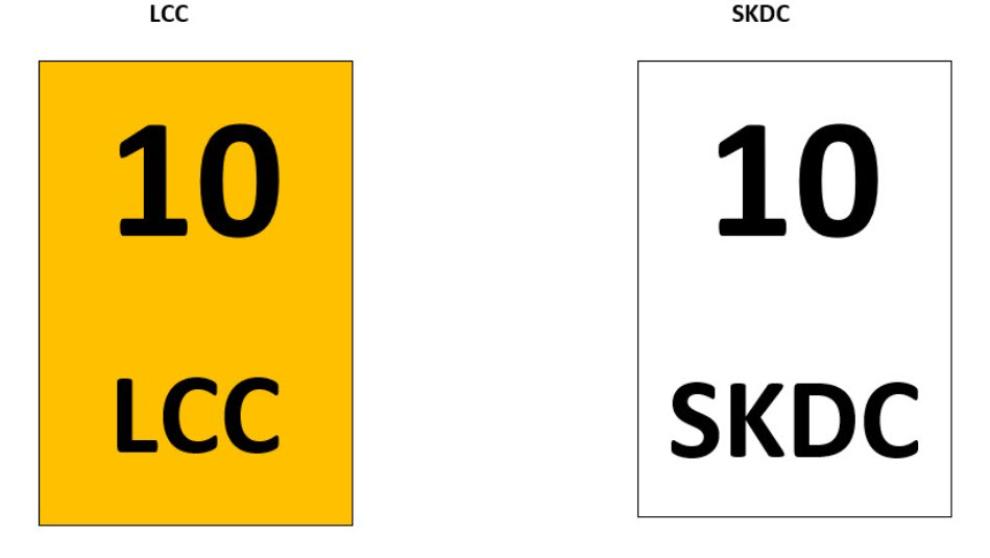 Street light diagram